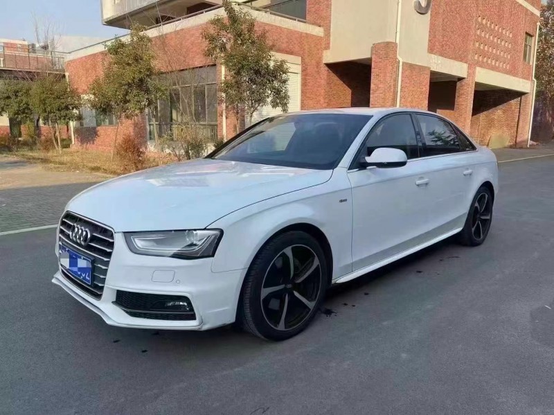 枣庄14年奥迪A4L3