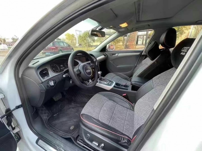 枣庄14年奥迪A4L4