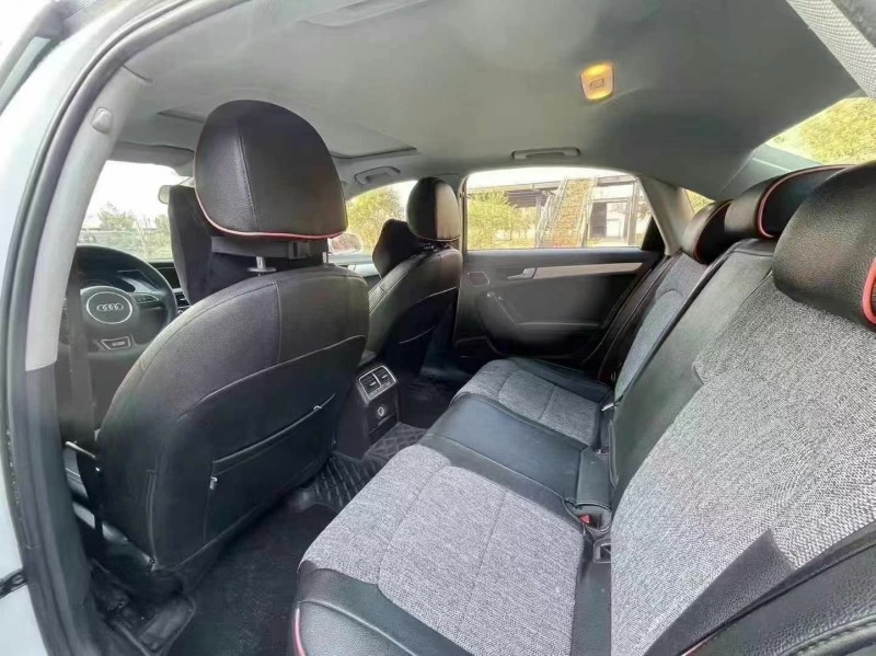 枣庄14年奥迪A4L6