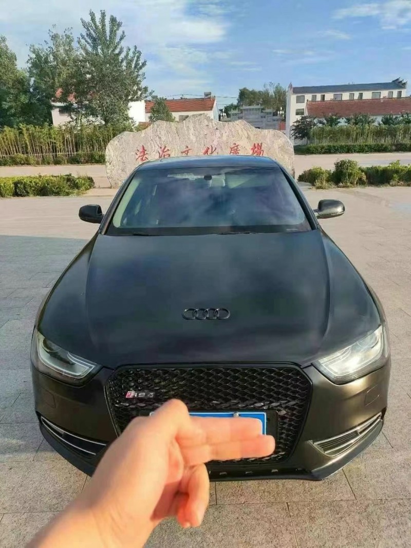 济宁14年奥迪A4L1