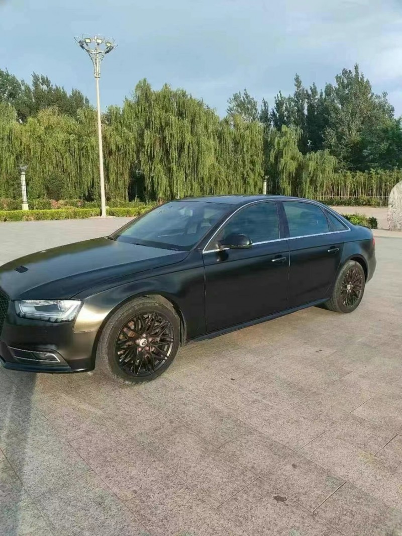 济宁14年奥迪A4L2