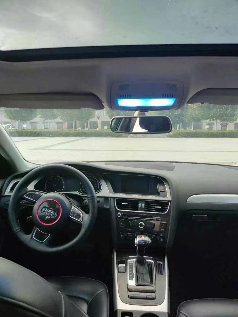 济宁14年奥迪A4L5