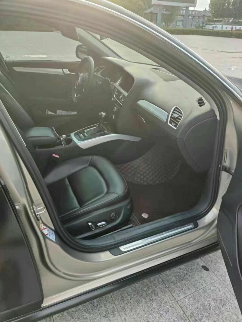 济宁14年奥迪A4L6