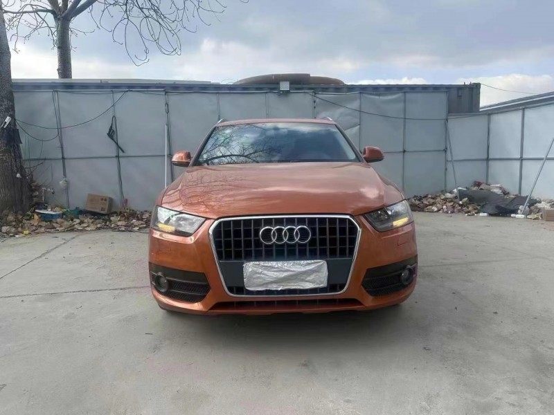 青岛14年奥迪Q31