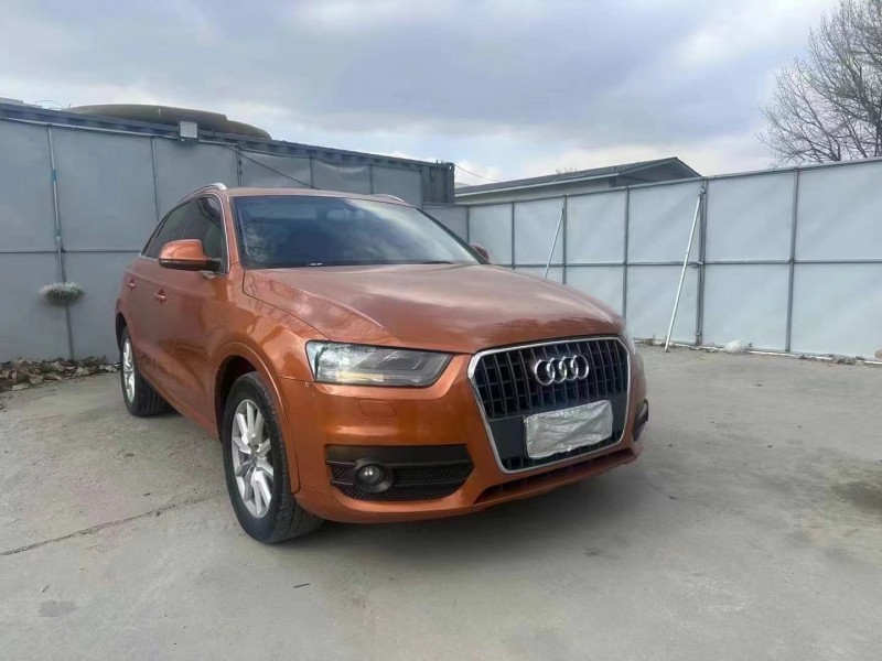 青岛14年奥迪Q32