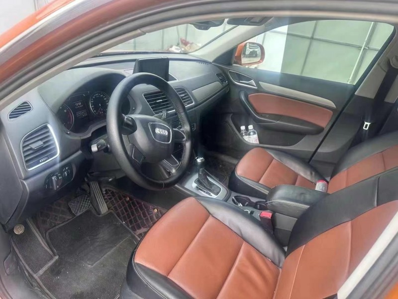 青岛14年奥迪Q34