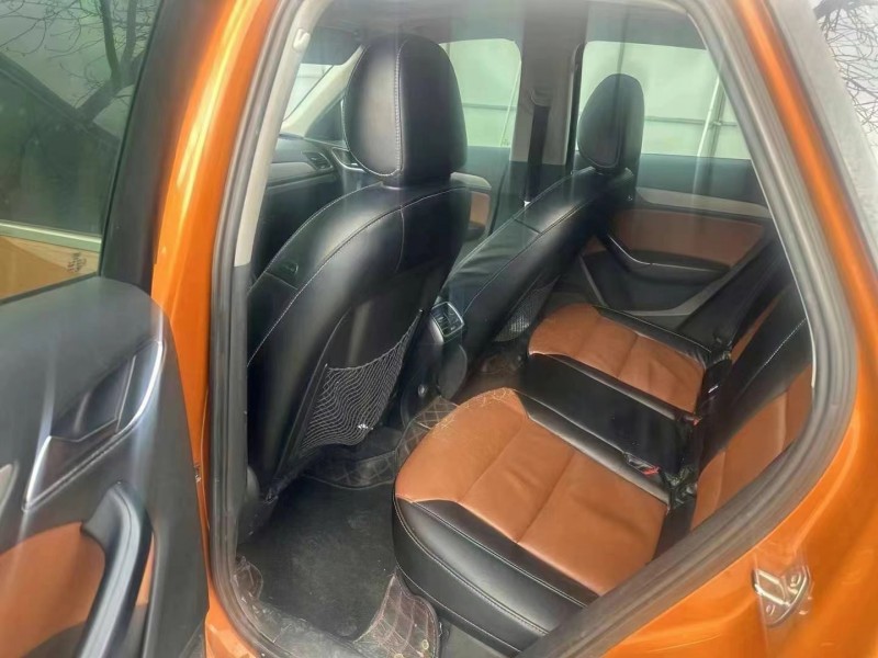 青岛14年奥迪Q35