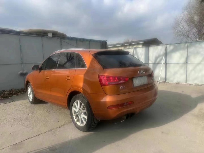 青岛14年奥迪Q37