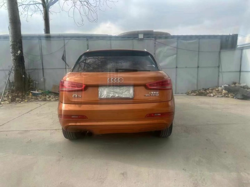 青岛14年奥迪Q39