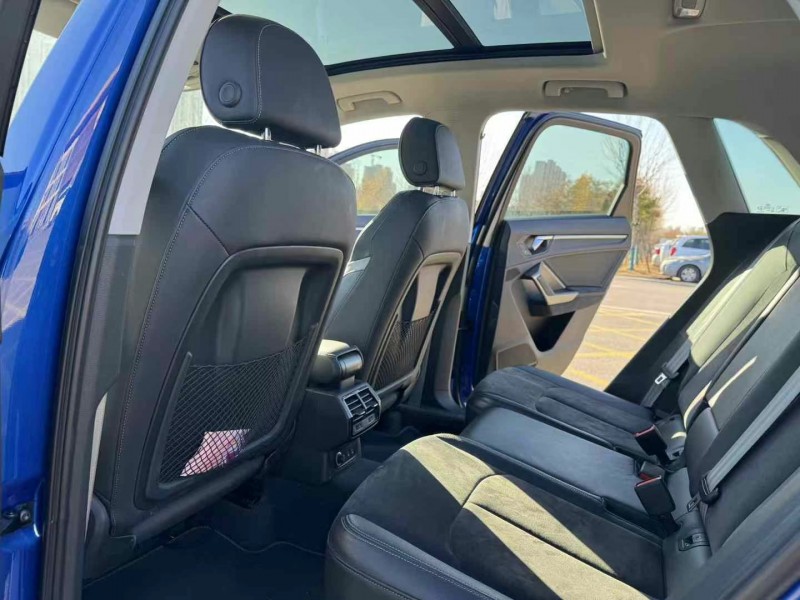 济宁22年奥迪Q34