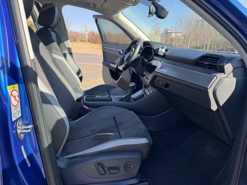 济宁22年奥迪Q35