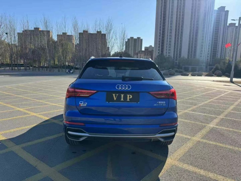 济宁22年奥迪Q39