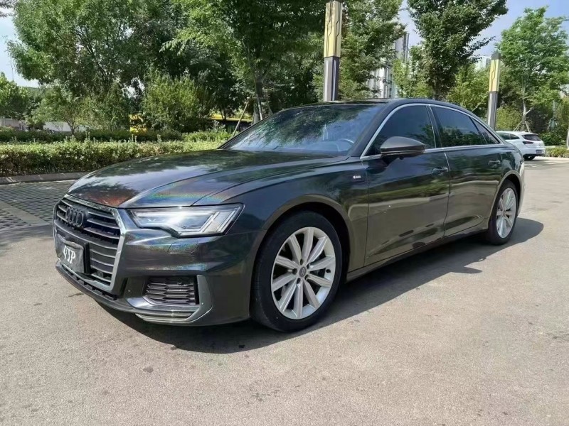 济宁20年奥迪A6L2