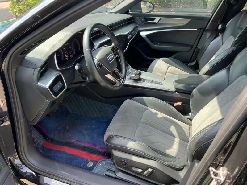 济宁20年奥迪A6L4