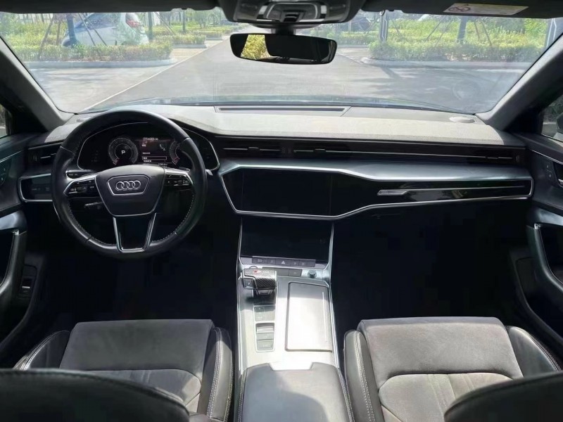 济宁20年奥迪A6L5