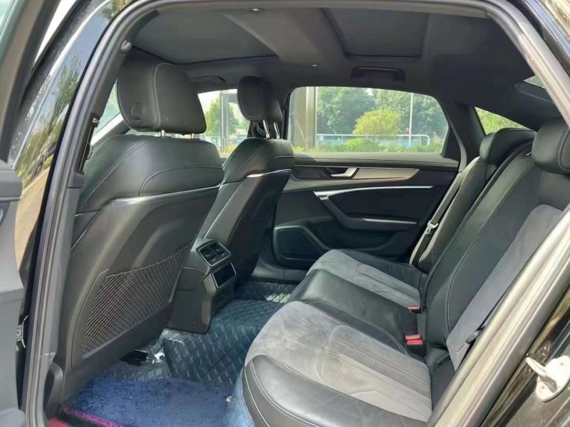 济宁20年奥迪A6L6