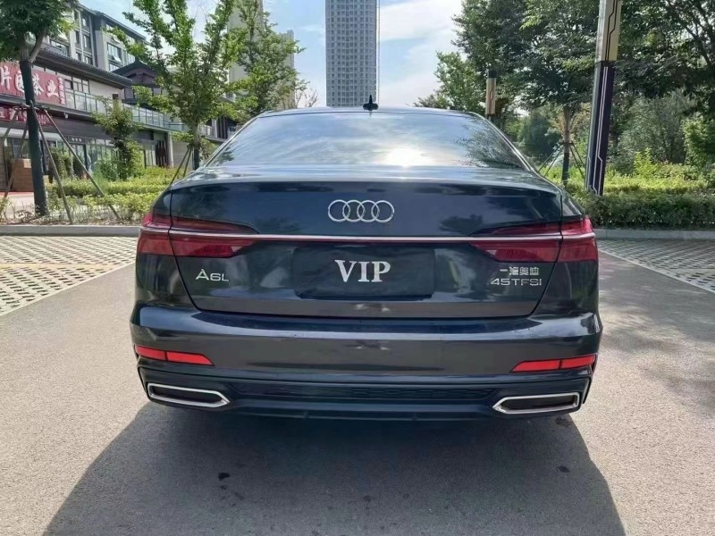 济宁20年奥迪A6L9