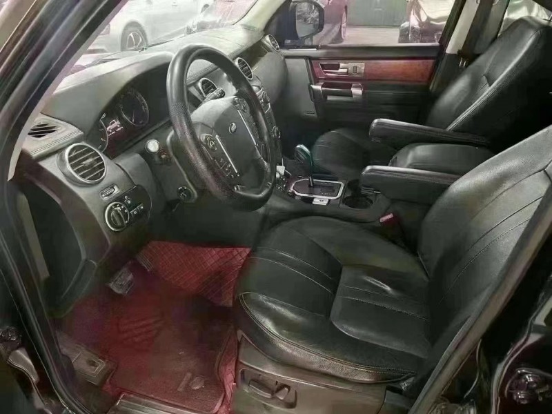 济宁12年路虎发现4