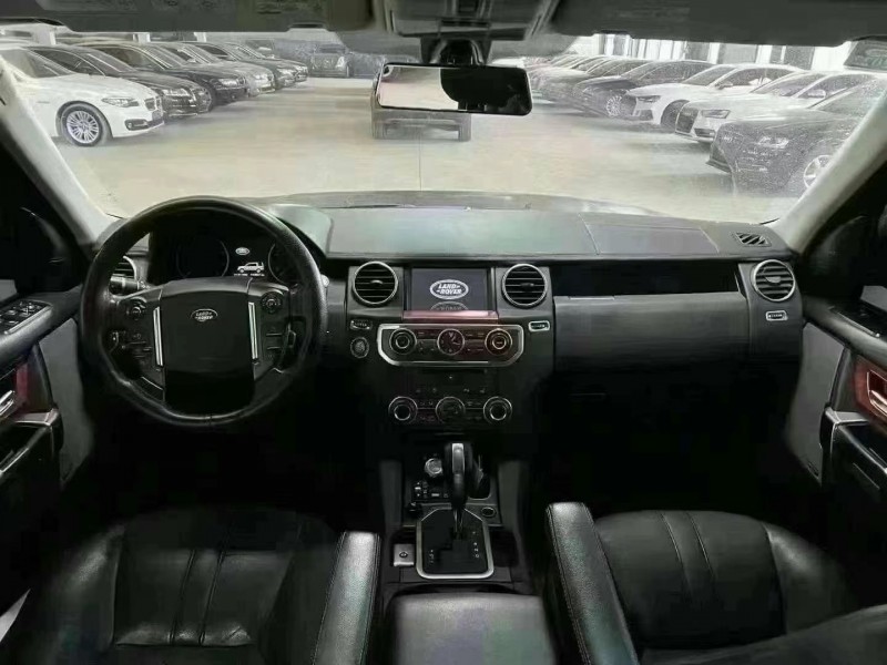 济宁12年路虎发现6