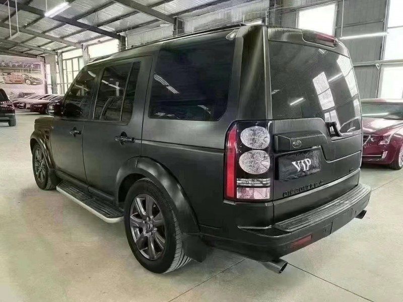 济宁12年路虎发现8