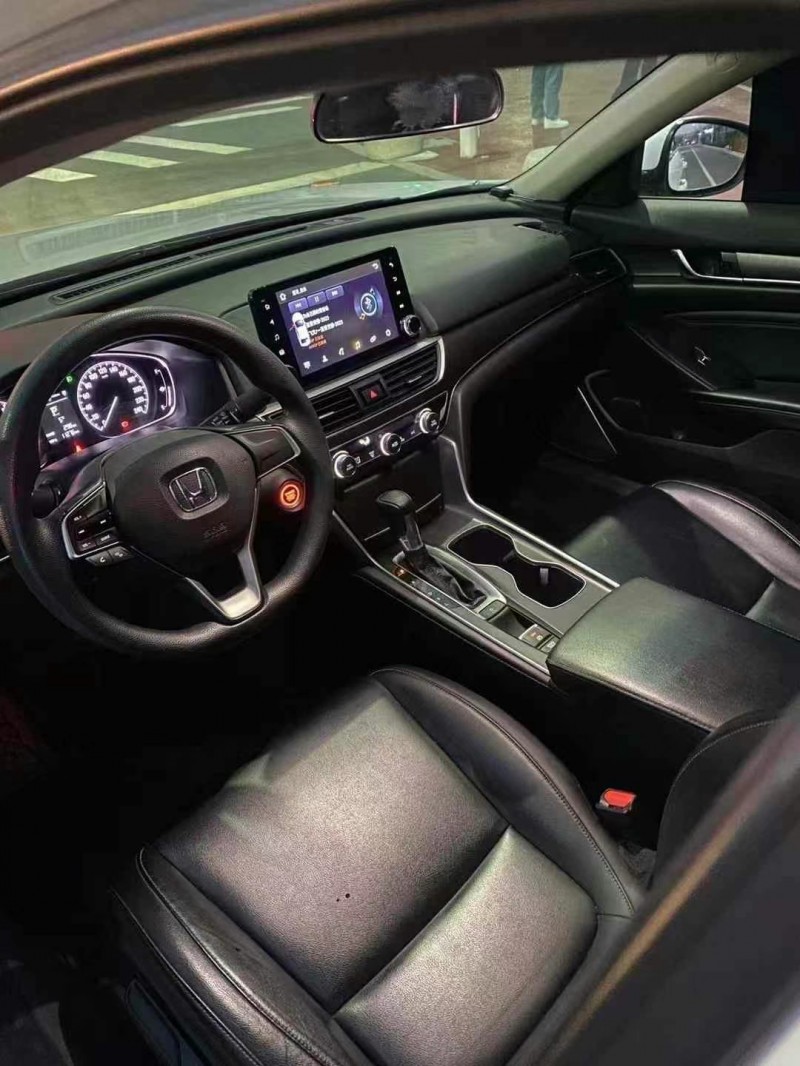 徐州19年本田雅阁7