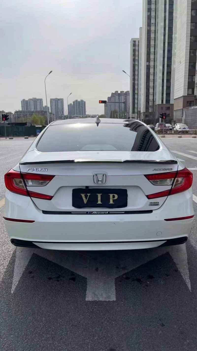 徐州19年本田雅阁6