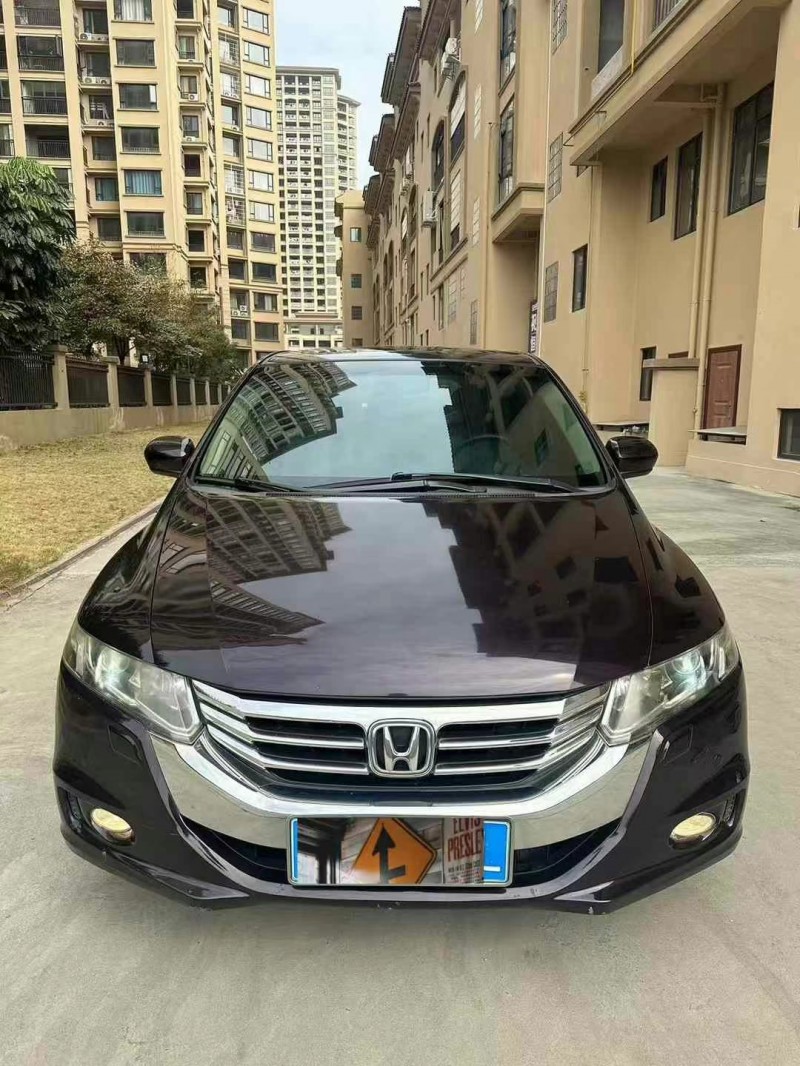 徐州14年本田奥德赛1