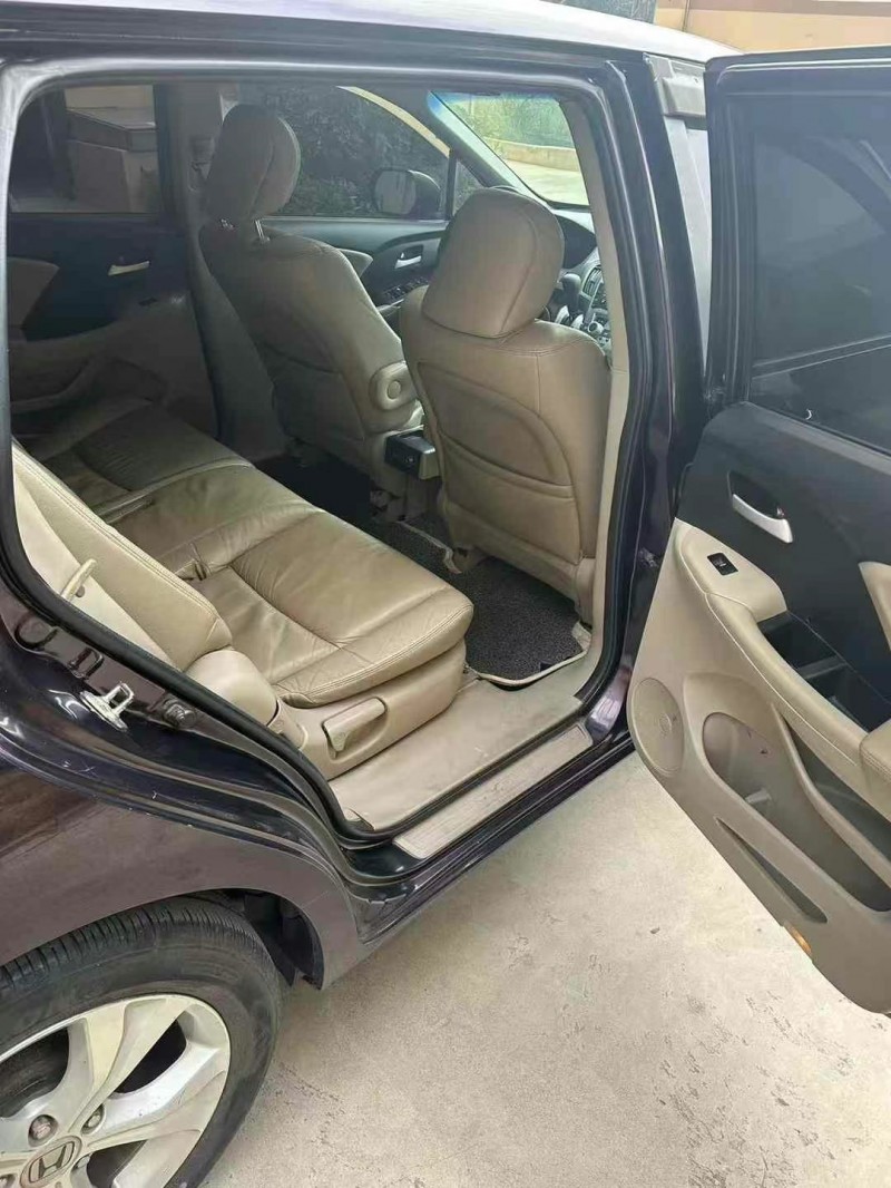 徐州14年本田奥德赛3