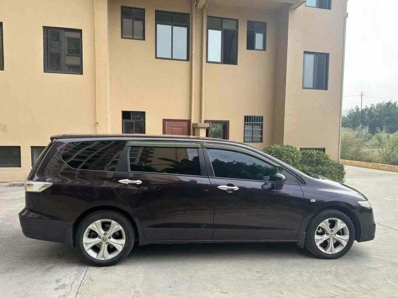 徐州14年本田奥德赛4