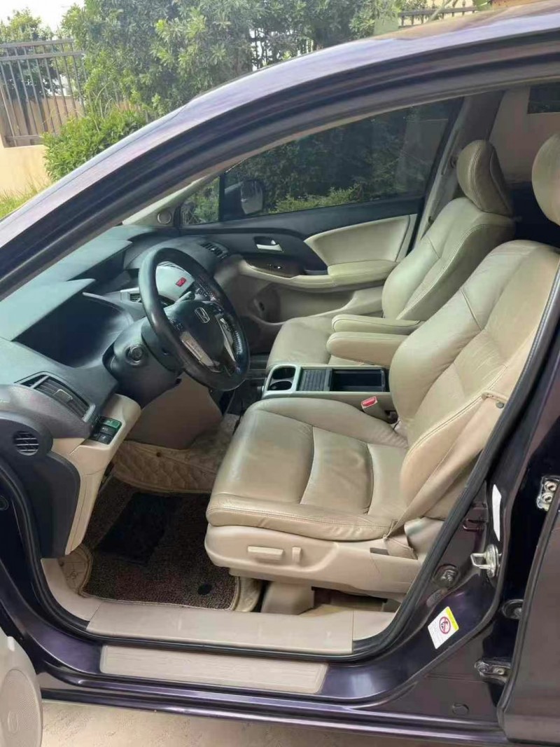 徐州14年本田奥德赛5