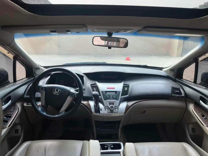 徐州14年本田奥德赛7