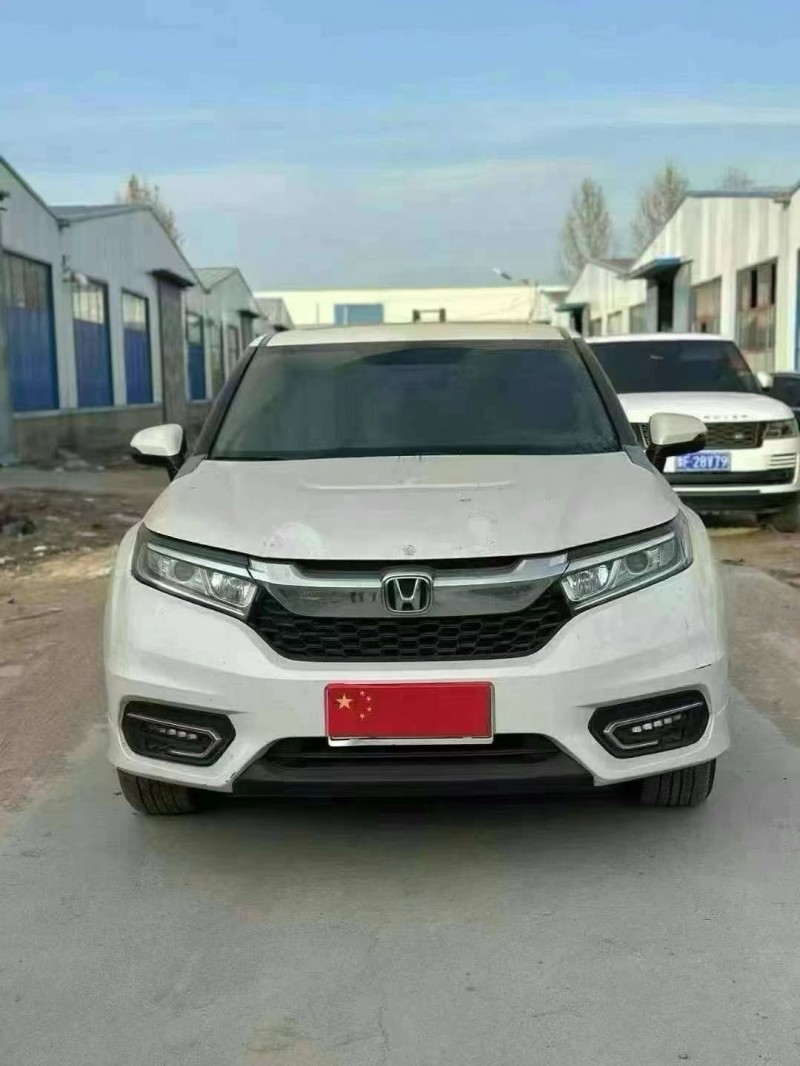 徐州19年本田冠道1