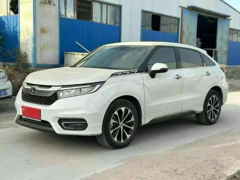 徐州19年本田冠道2