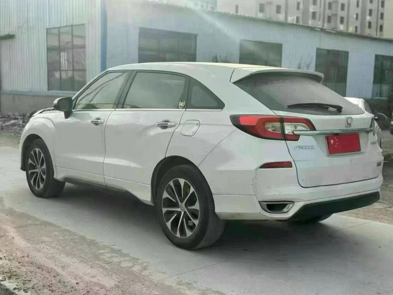 徐州19年本田冠道3