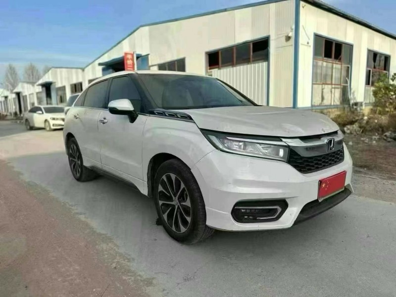 徐州19年本田冠道4