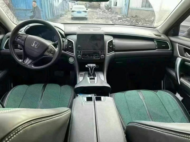 徐州19年本田冠道7