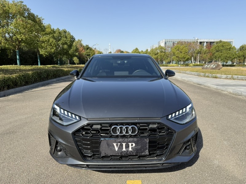 盐城23年奥迪A4L1