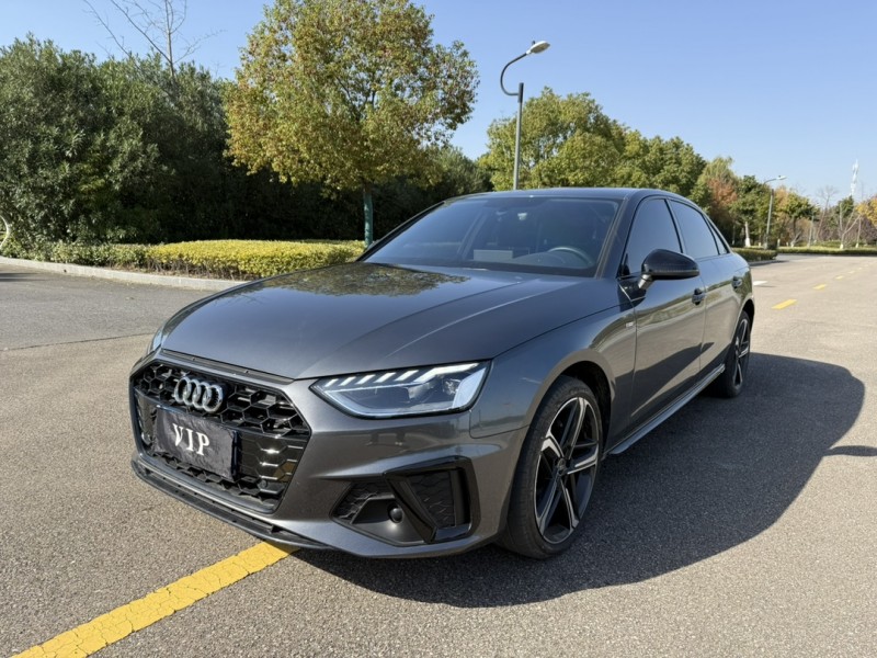 盐城23年奥迪A4L2