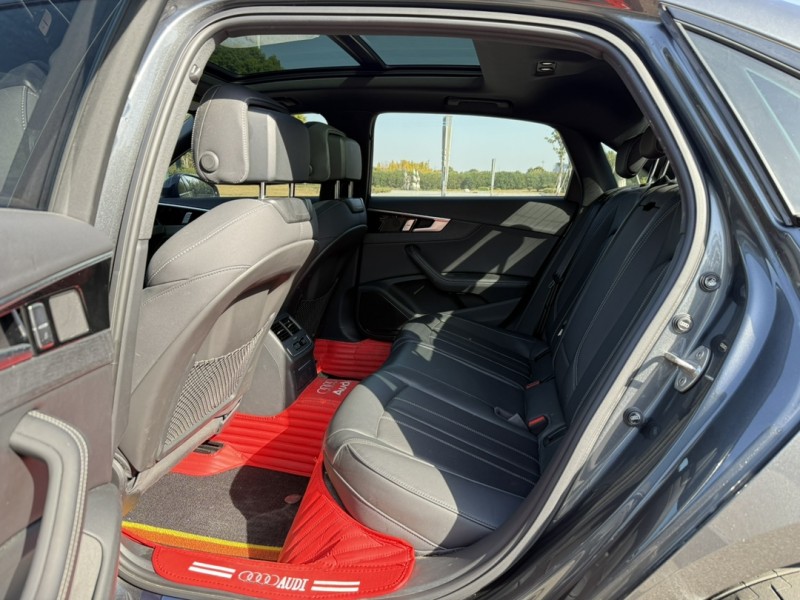 盐城23年奥迪A4L4