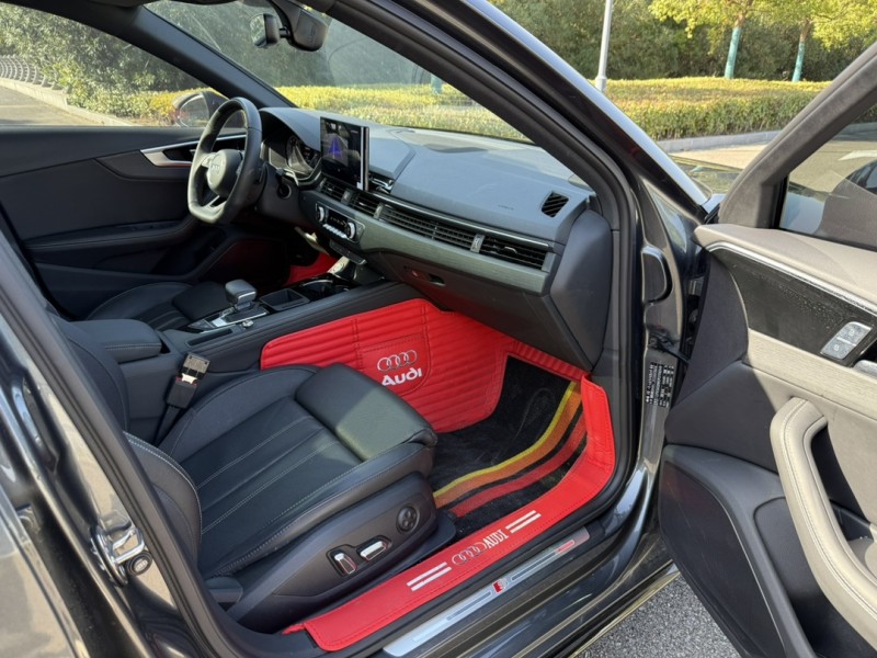 盐城23年奥迪A4L5