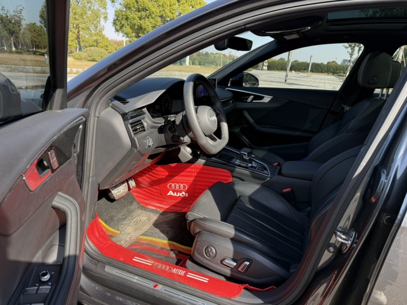 盐城23年奥迪A4L6