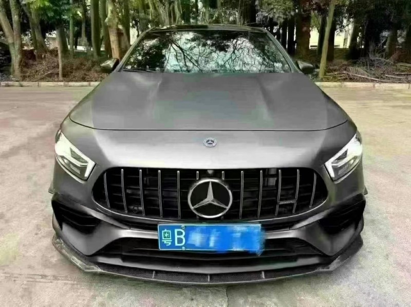广州22年奔驰AMG1