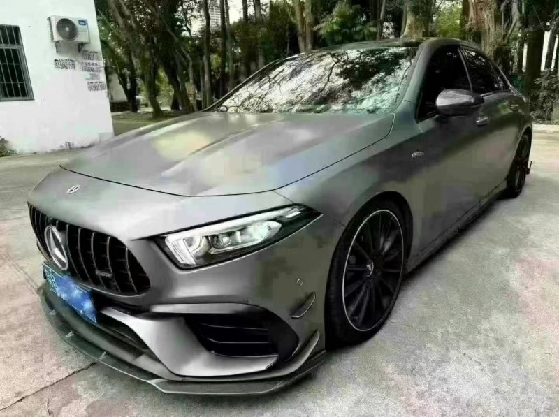 广州22年奔驰AMG2