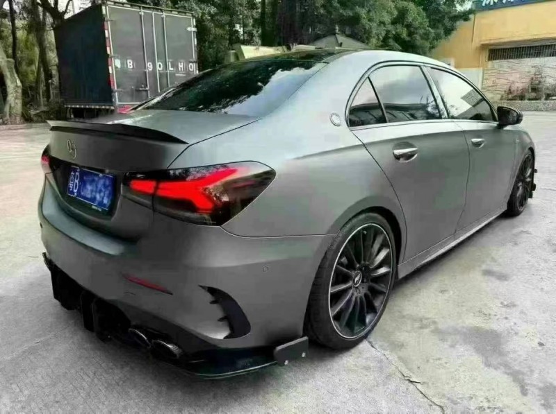 广州22年奔驰AMG3