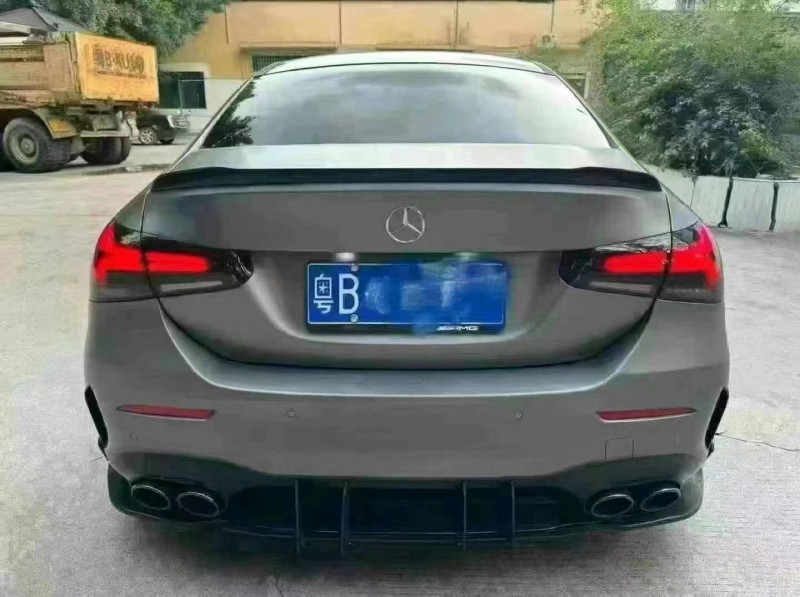 广州22年奔驰AMG9