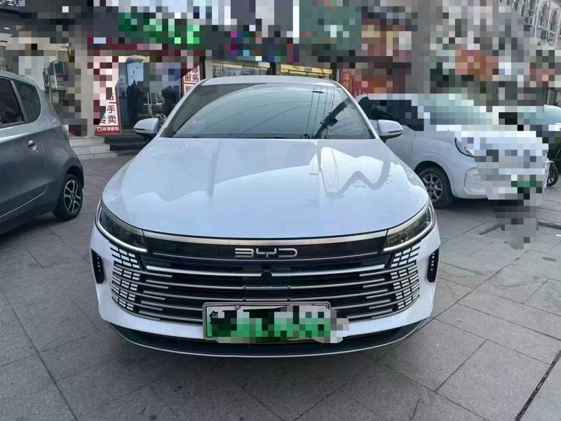 菏泽24年比亚迪驱逐舰1