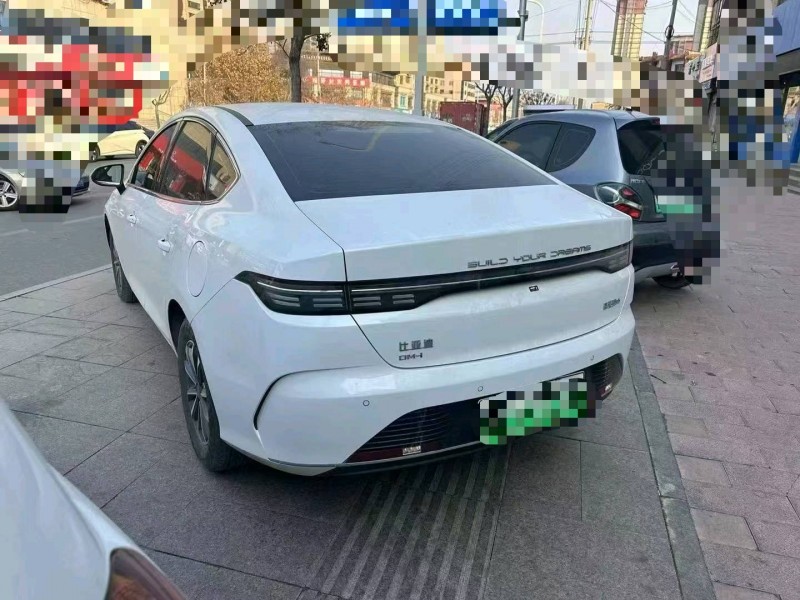 菏泽24年比亚迪驱逐舰2