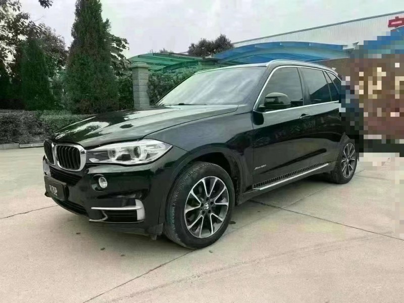 济宁15年宝马X52