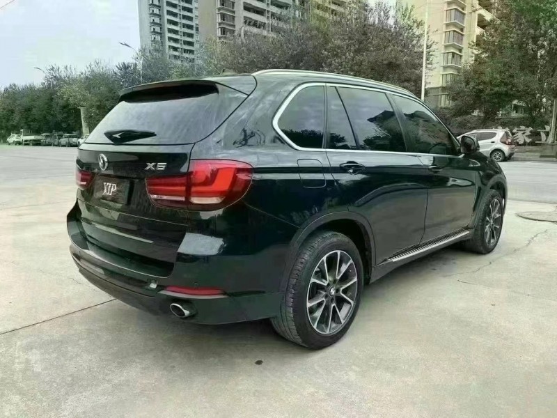 济宁15年宝马X58