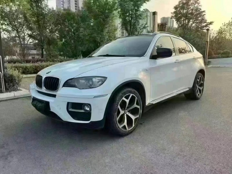 济宁13年宝马X62